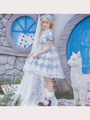 Alice Go Sweet Lolita Dress OP (HS09)